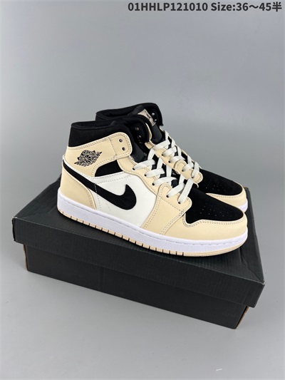 men air jordan 1 shoes 2022-12-11-170